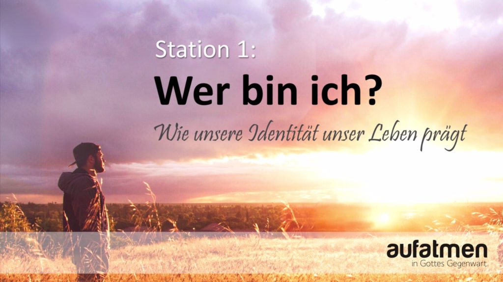 AiGG 1 Wer bin ich? Wie unsere Identität unser Leben prägt biblipedia.de