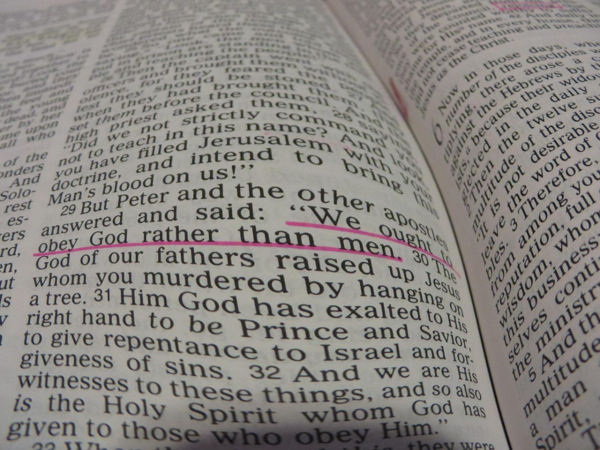 Was ich mir für unsere Gottesdienste und Versammlungen wünsche!