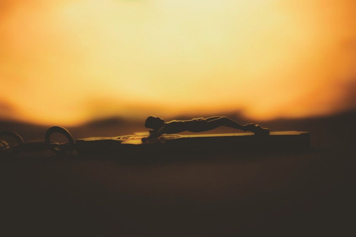 Christus im Alten Testament – Jesus in 1. Mose 2