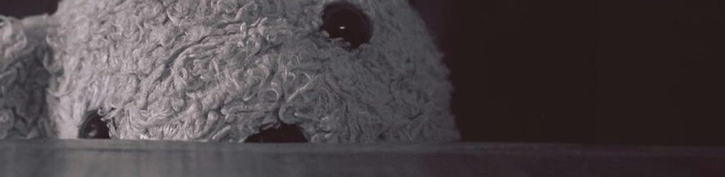 Ein Teddybär in Nahaufnahme. Blogthema: Sind wir Verkäufer oder Botschafter? Wollen wir einfach immer nur nett sein, Verkäufer eben?