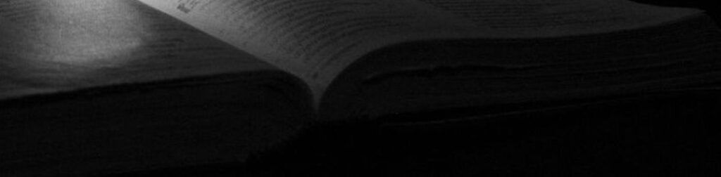 Bibel im Dunkeln - ich suche Jesus auf jeder Seite der Bibel 