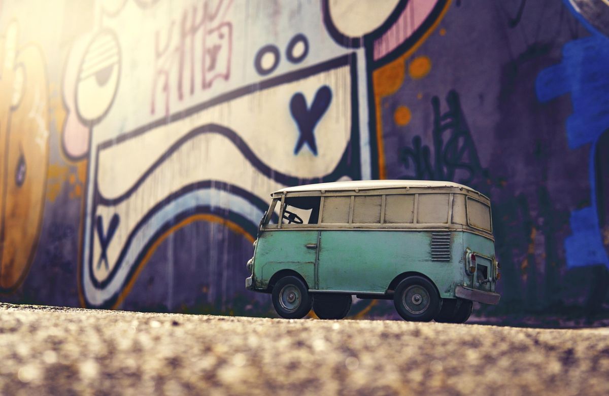 60er-Jahre Teil 5: Summer of Love oder Agape