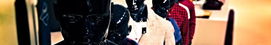 Schaufensterpuppen - Blog-Thema sexuelle Lust